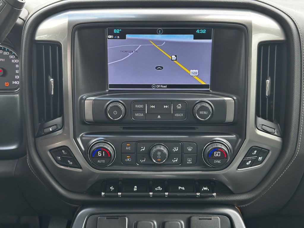 2018 Chevrolet Silverado 1500 Image 15
