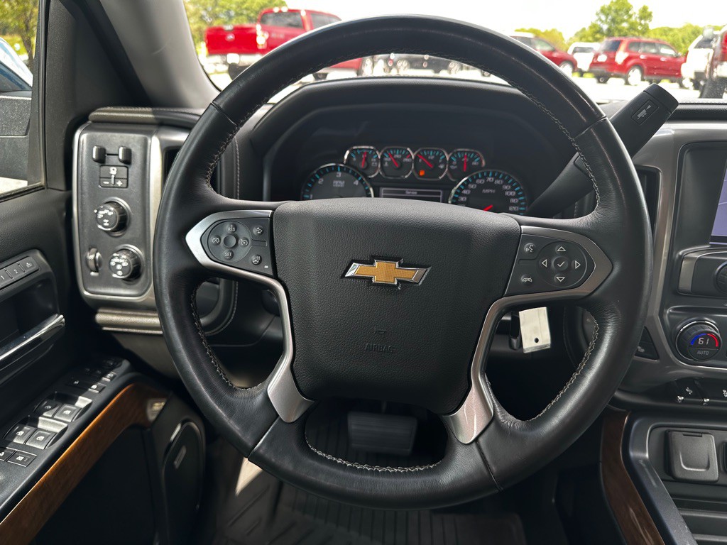 2018 Chevrolet Silverado 1500 Image 16