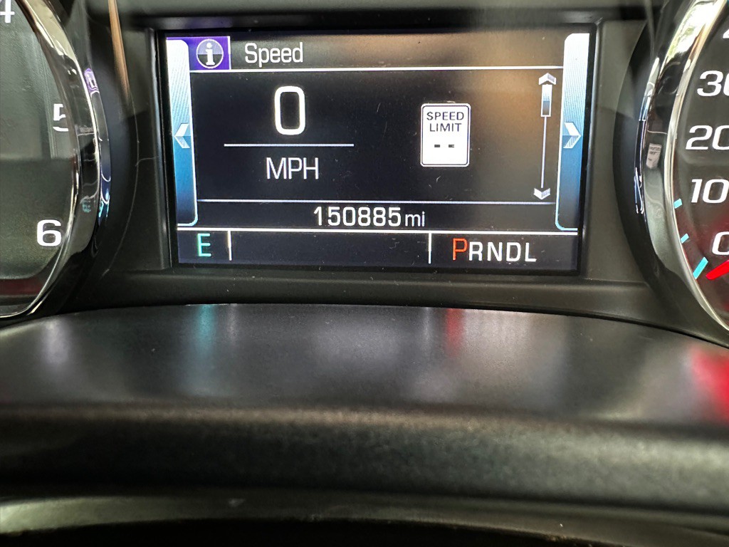 2018 Chevrolet Silverado 1500 Image 18