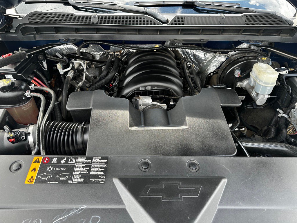 2018 Chevrolet Silverado 1500 Image 19
