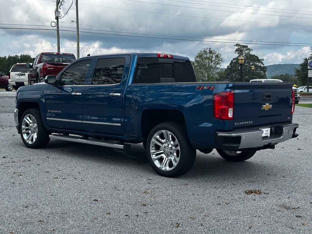 2018 Chevrolet Silverado 1500 Image 20