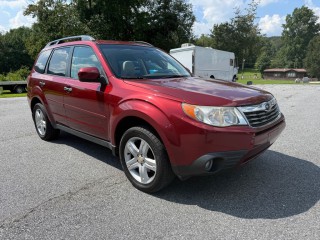Image for 2010 Subaru Forester 2.5X PREMIUM ID: 6777521