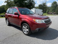 Image for 2010 Subaru Forester 2.5X PREMIUM ID: 6777521