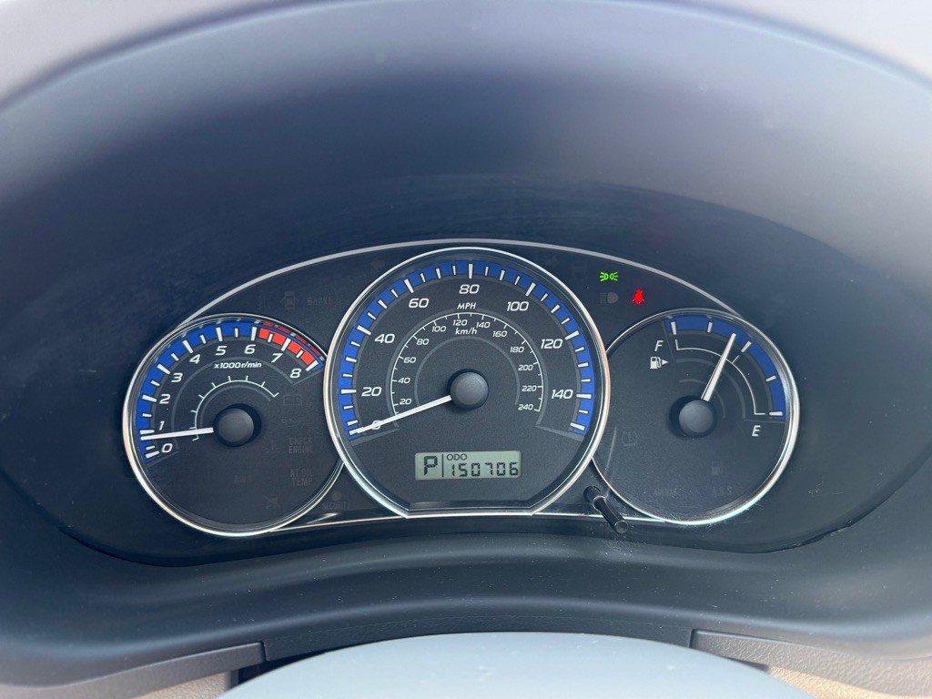 2010 Subaru Forester Image 11
