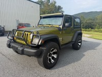Image for 2008 Jeep Wrangler X ID: 6777526