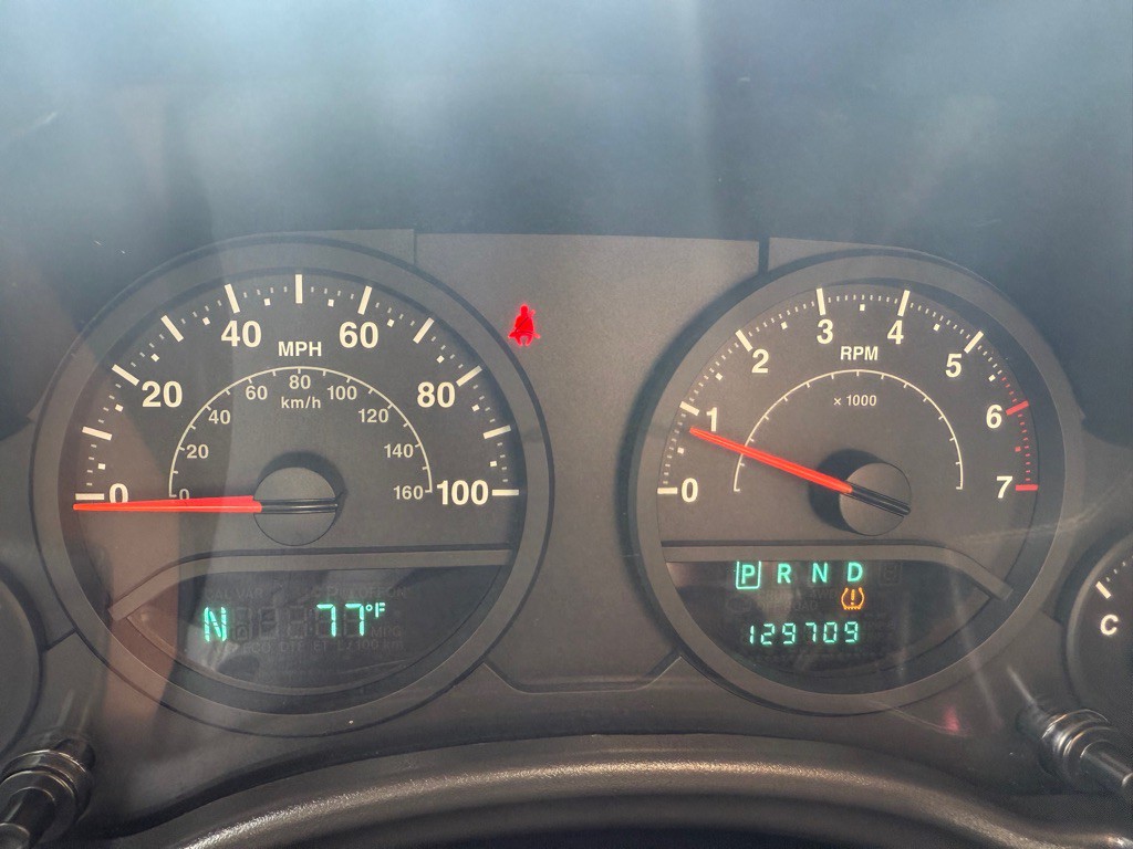 2008 Jeep Wrangler Image 10