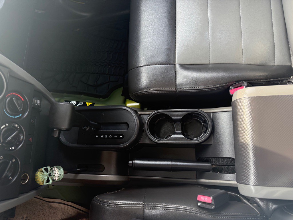 2008 Jeep Wrangler Image 13