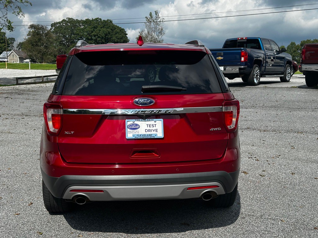 2017 Ford Explorer Image 6