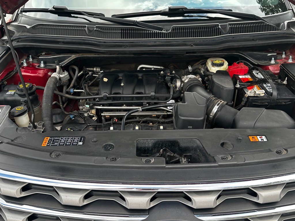 2017 Ford Explorer Image 20