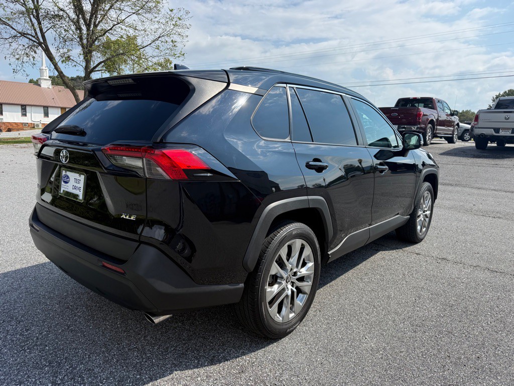 2021 Toyota Rav4 Image 4