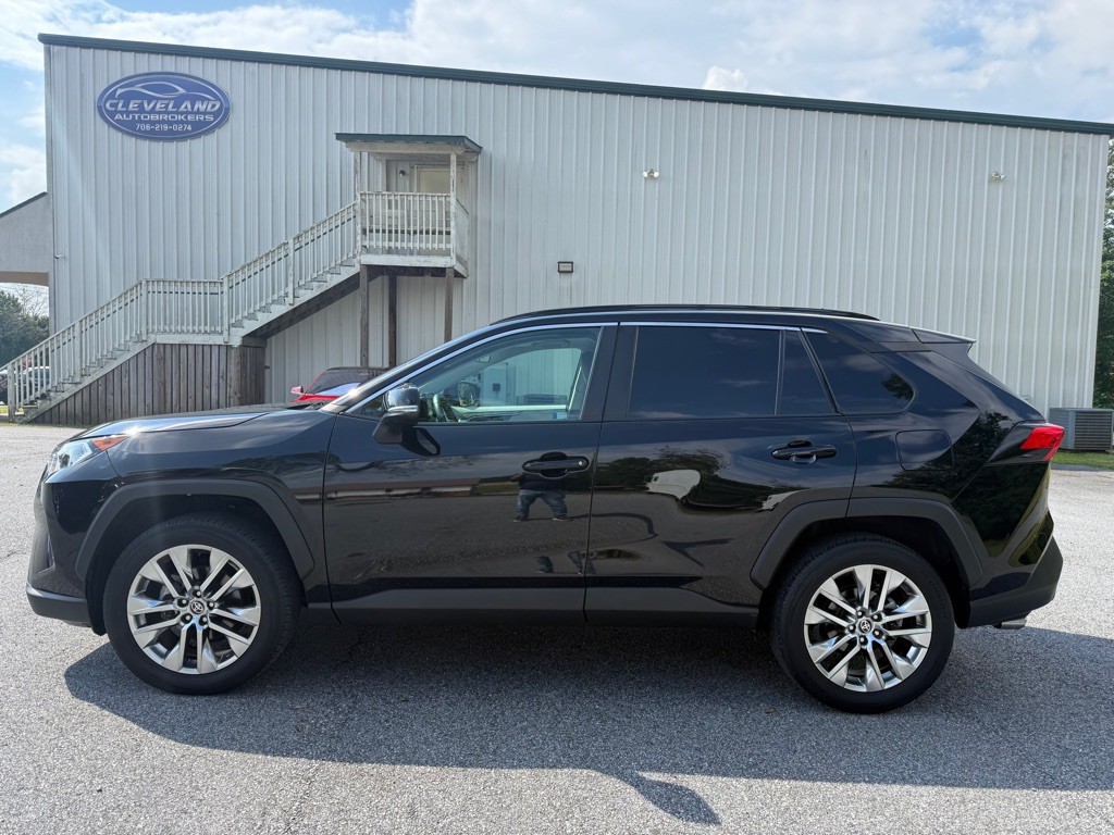 2021 Toyota Rav4 Image 7