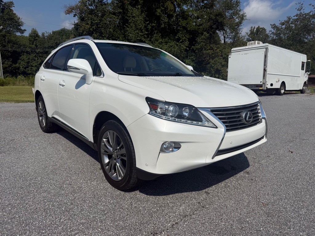 2014 Lexus RX 350 Image 1