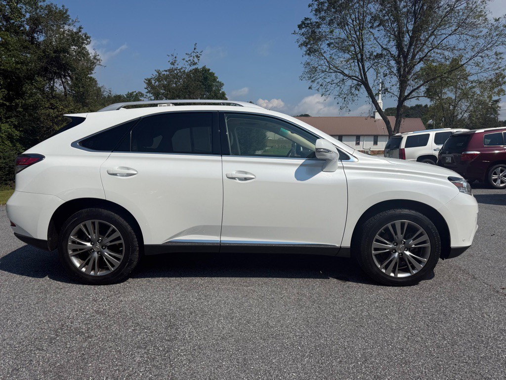 2014 Lexus RX 350 Image 2
