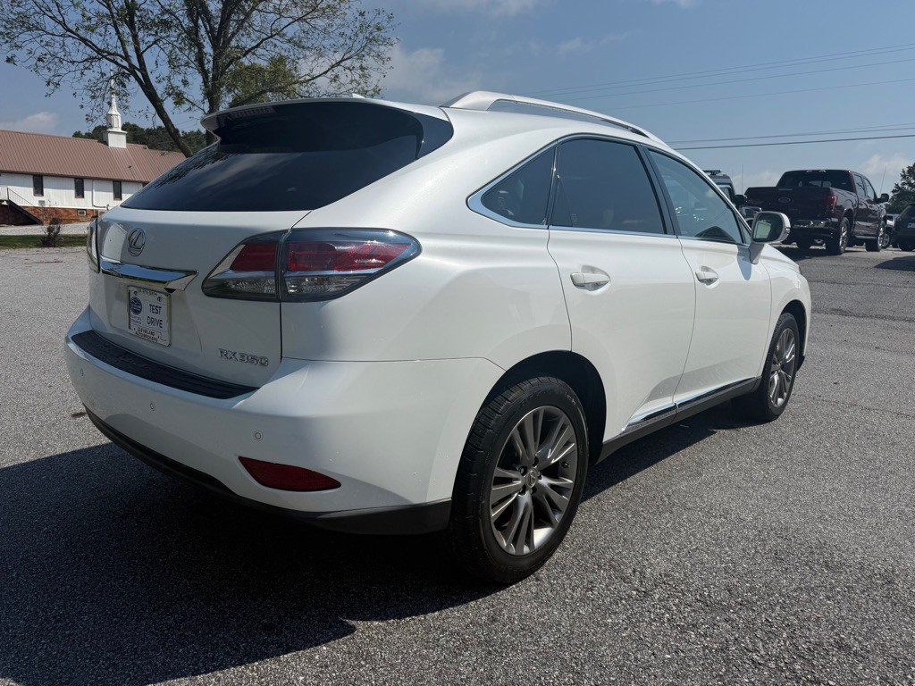 2014 Lexus RX 350 Image 3