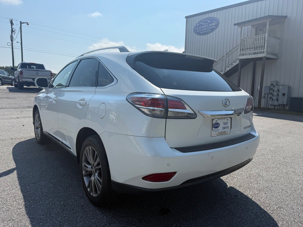 2014 Lexus RX 350 Image 5