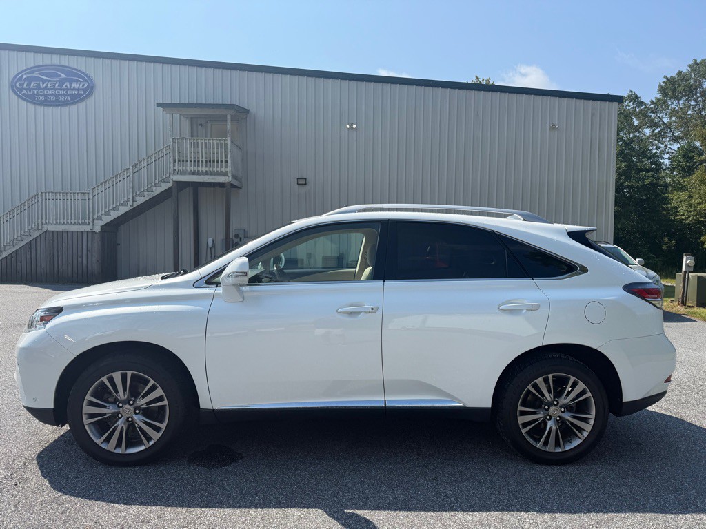 2014 Lexus RX 350 Image 6