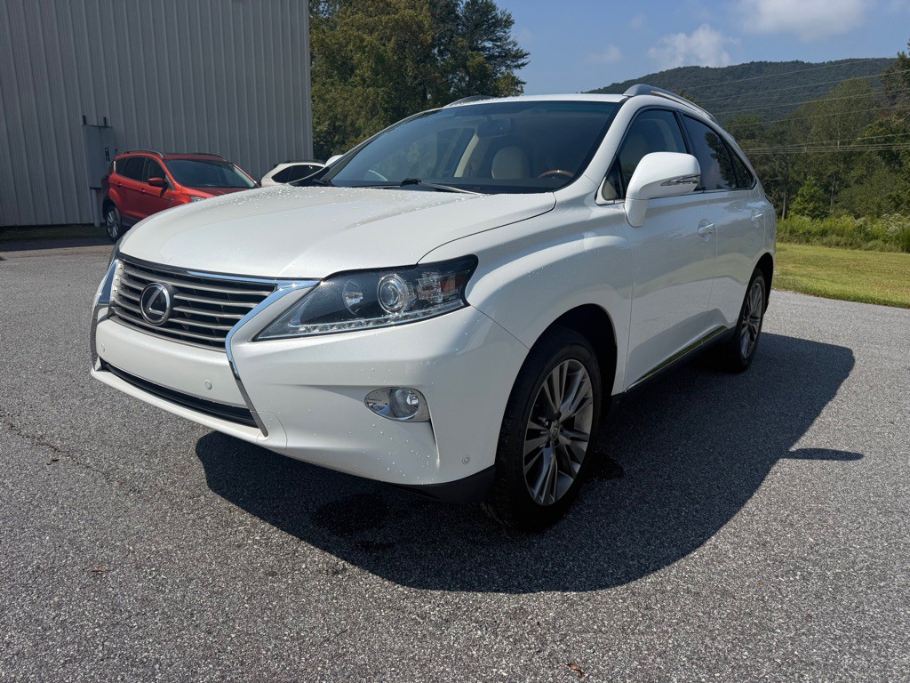 2014 Lexus RX 350 Image 7