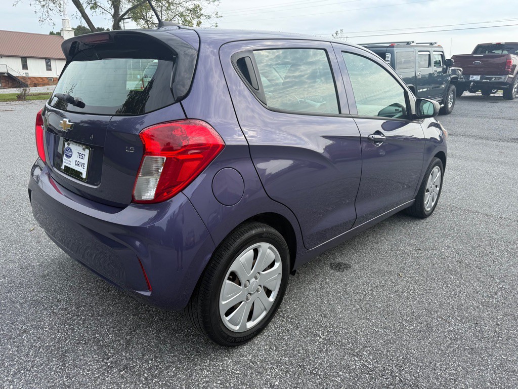 2016 Chevrolet Spark Image 4