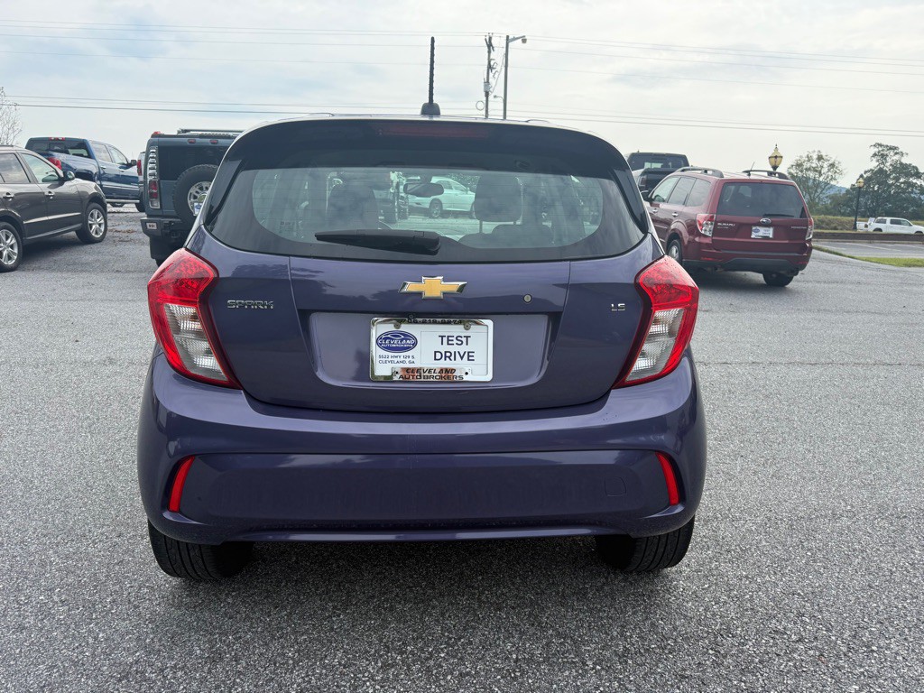 2016 Chevrolet Spark Image 5