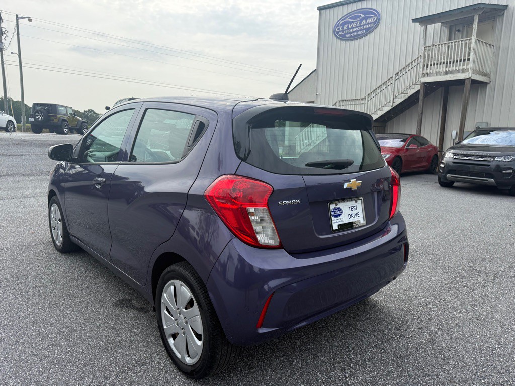 2016 Chevrolet Spark Image 6