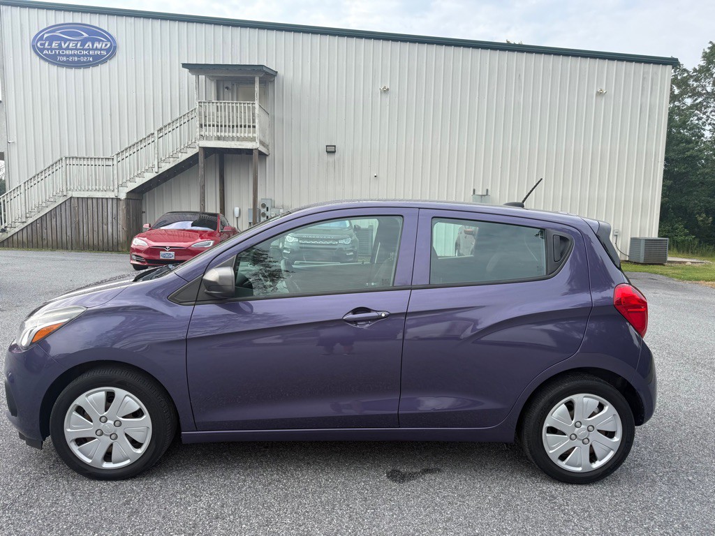 2016 Chevrolet Spark Image 7