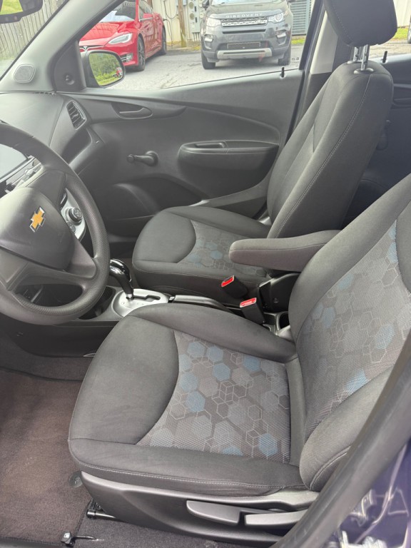 2016 Chevrolet Spark Image 8