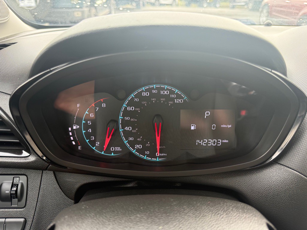 2016 Chevrolet Spark Image 11