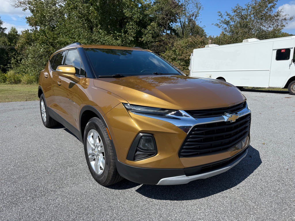 2019 Chevrolet Blazer Image 3