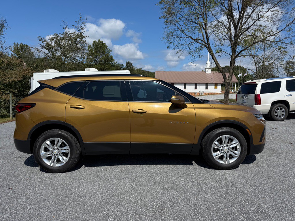 2019 Chevrolet Blazer Image 4