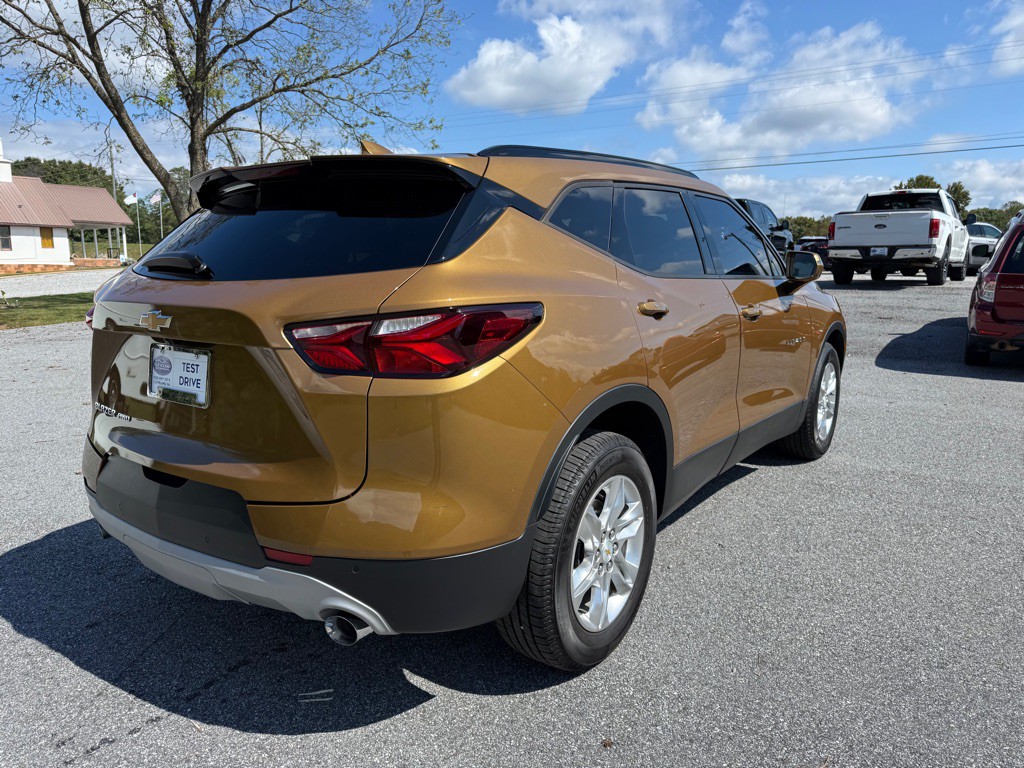 2019 Chevrolet Blazer Image 5