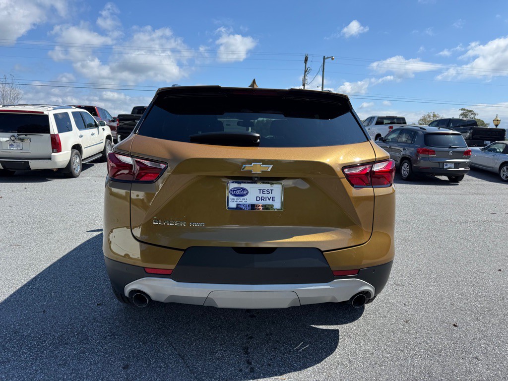 2019 Chevrolet Blazer Image 6