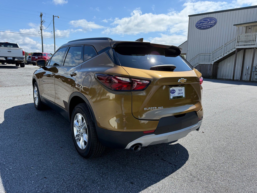 2019 Chevrolet Blazer Image 7