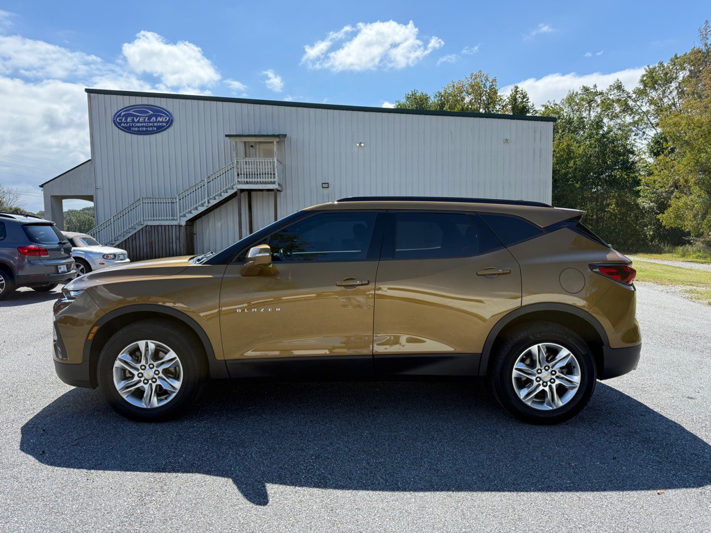 2019 Chevrolet Blazer Image 8