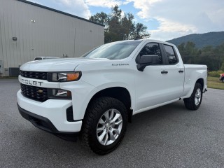 Image for 2021 Chevrolet Silverado 1500 Custom ID: 6842956