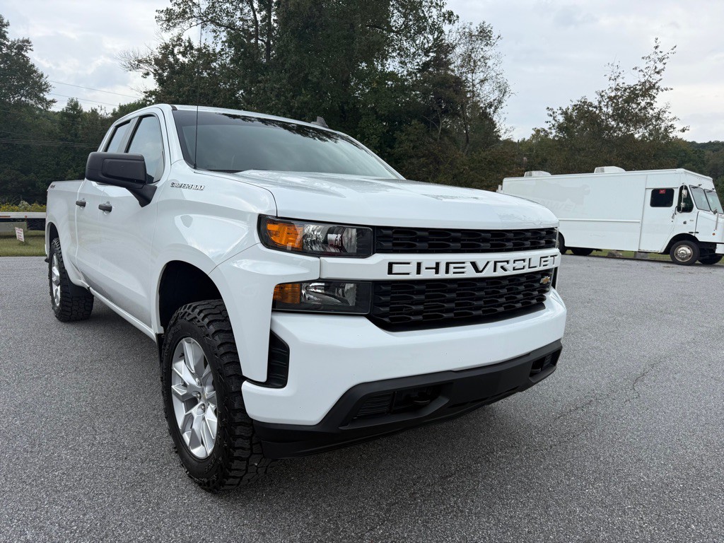 2021 Chevrolet Silverado 1500 Image 3