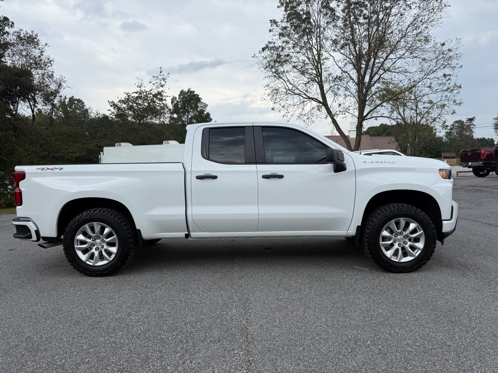 2021 Chevrolet Silverado 1500 Image 4