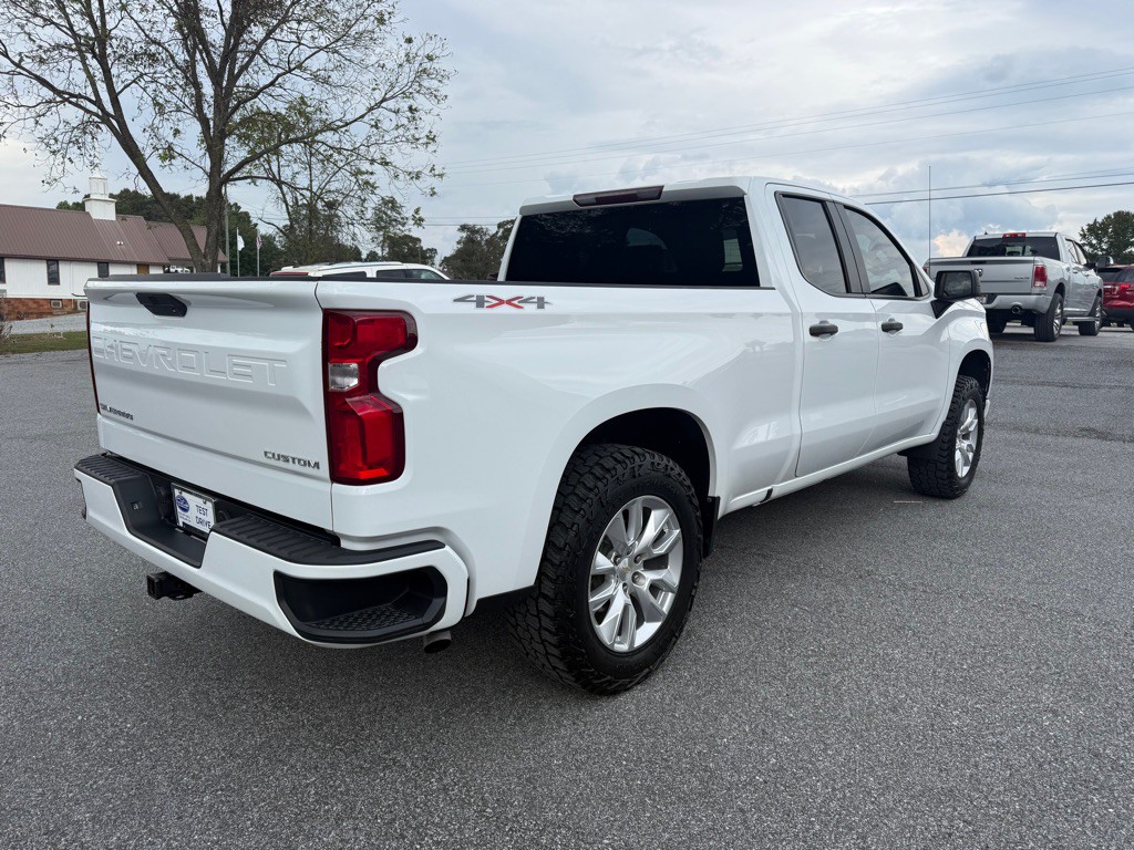 2021 Chevrolet Silverado 1500 Image 5