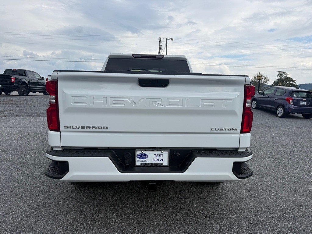 2021 Chevrolet Silverado 1500 Image 6