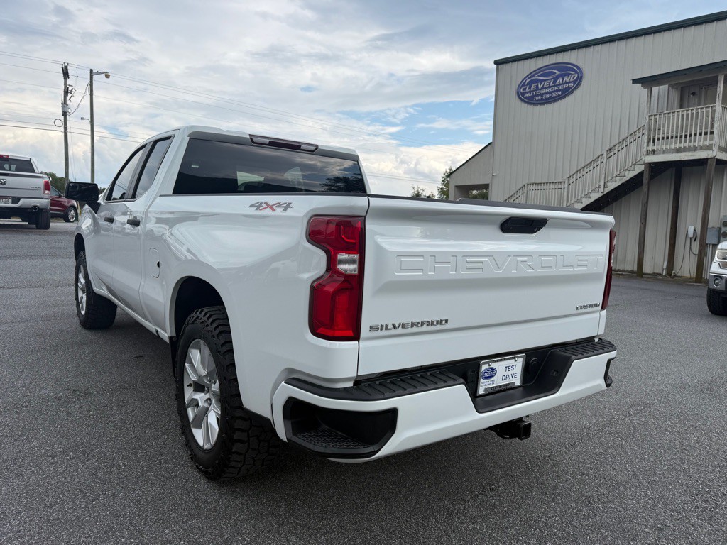 2021 Chevrolet Silverado 1500 Image 7