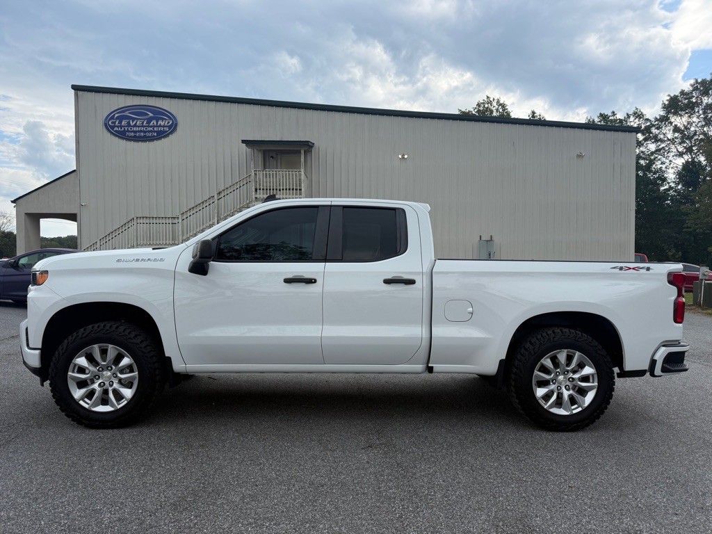 2021 Chevrolet Silverado 1500 Image 8