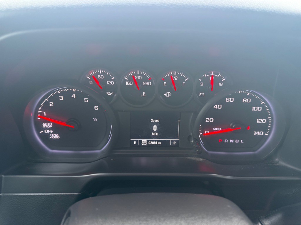 2021 Chevrolet Silverado 1500 Image 12