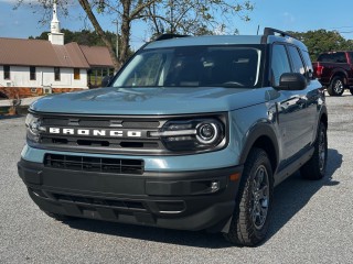 Image for 2021 Ford Bronco Big Bend ID: 6851685