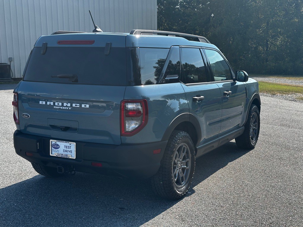 2021 Ford Bronco Image 5