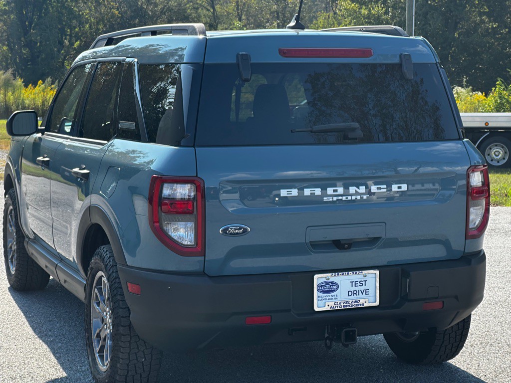 2021 Ford Bronco Image 6