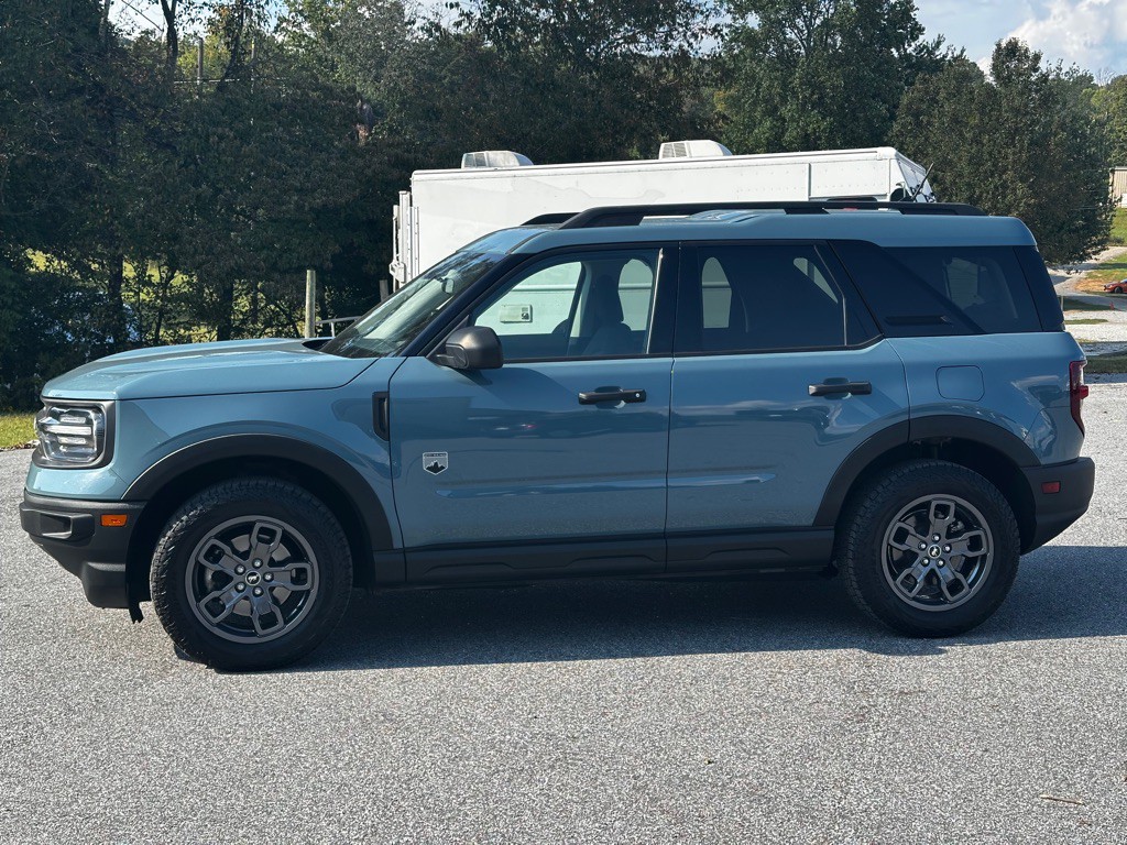 2021 Ford Bronco Image 7
