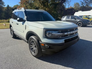 Image for 2021 Ford Bronco Big Bend ID: 6851687