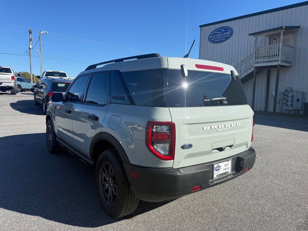 2021 Ford Bronco Image 5