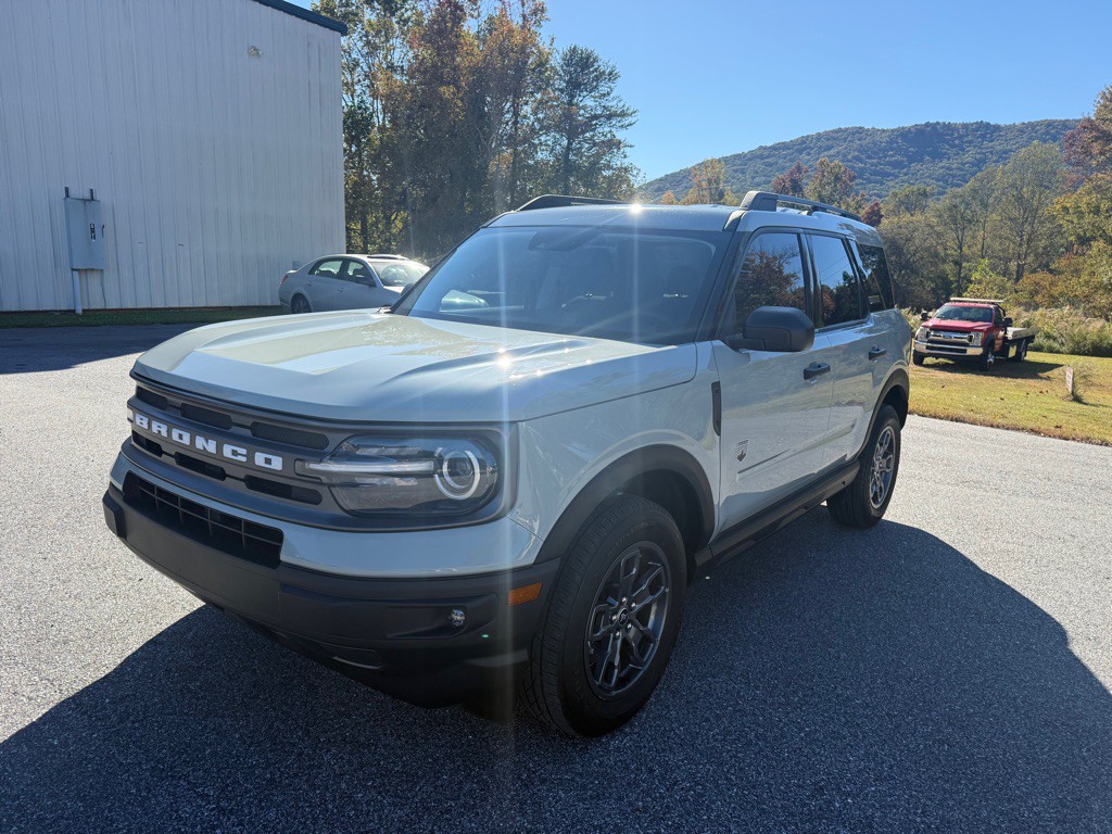 2021 Ford Bronco Image 7