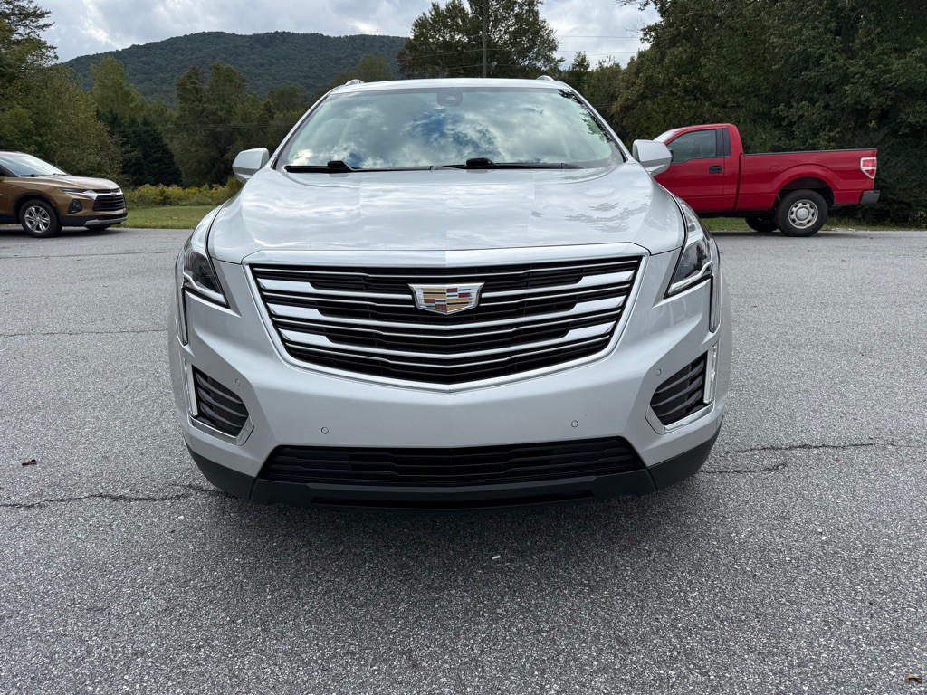 2019 Cadillac XT5 Image 3