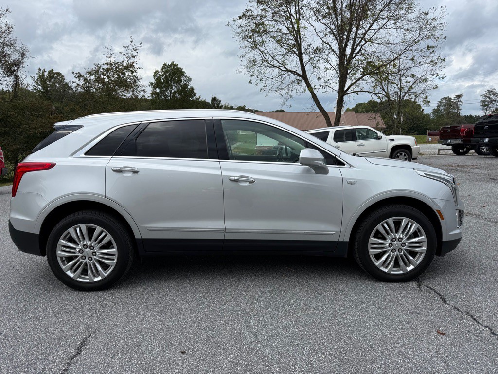 2019 Cadillac XT5 Image 4
